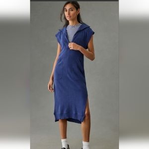 NWT Anthropologie Daily Practice Meru shift dress XSP